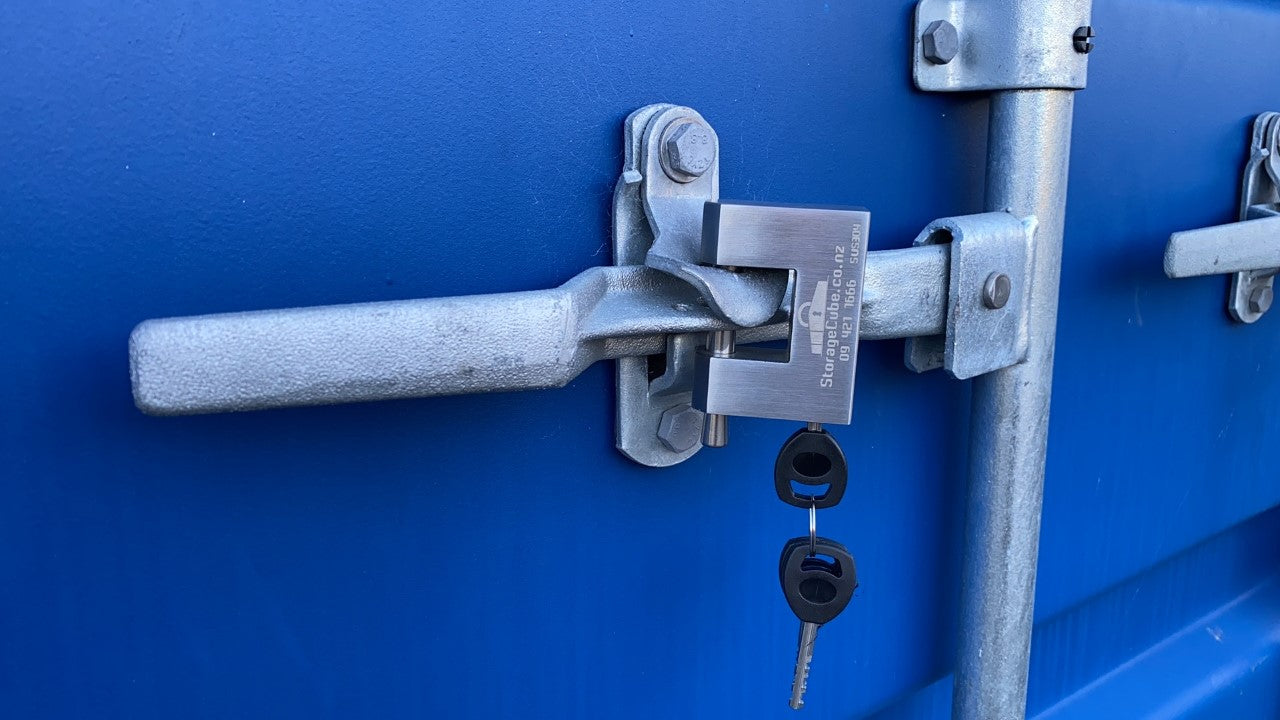 Locks & Keys
