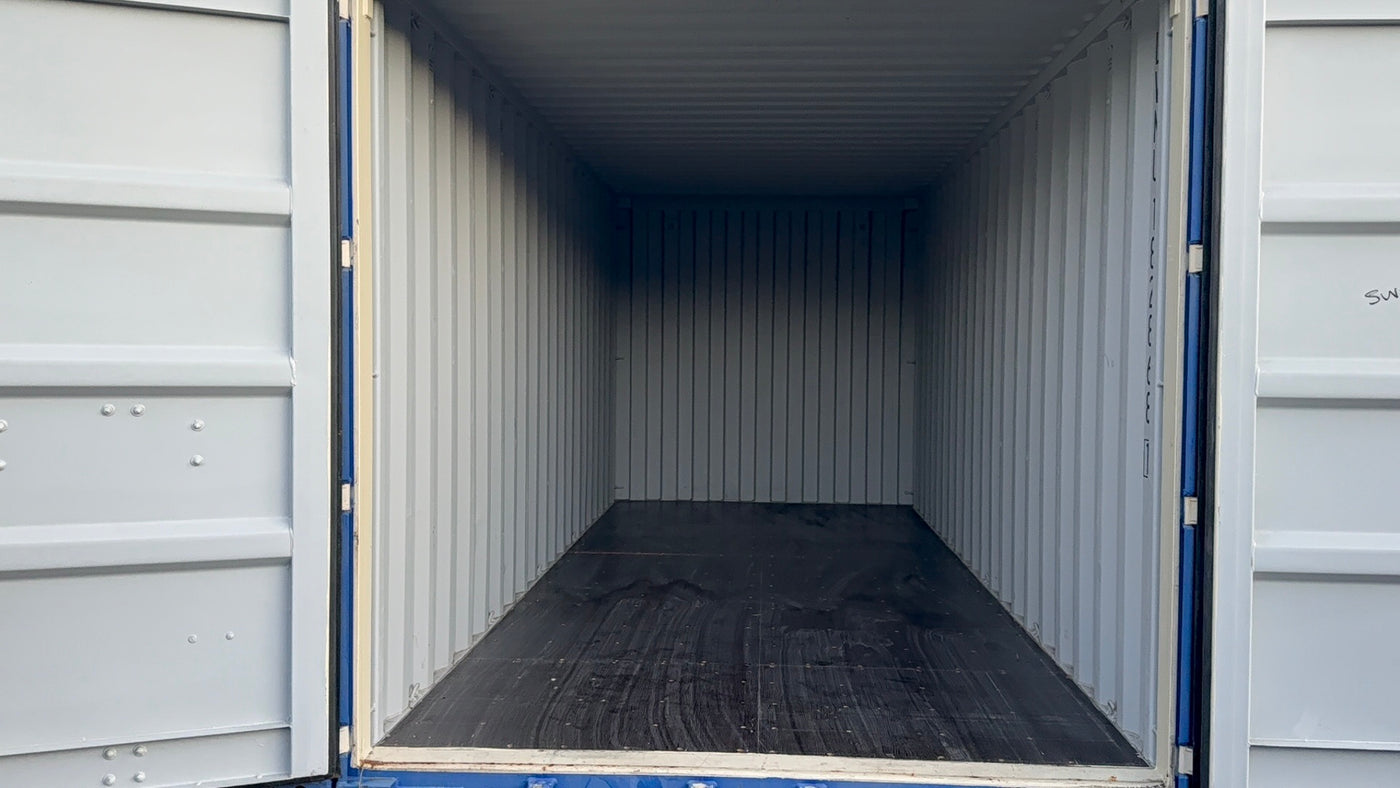 20ft (14.4m2) Container Self Storage for Rental