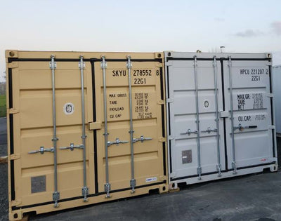 20GP One Trip Standard Shipping Container (A Grade)