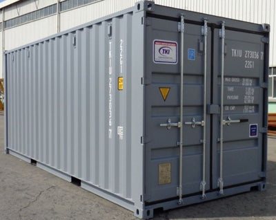 One Trip (A Grade) 20GP Standard Shipping Container
