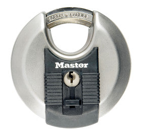 Master Lock Magnum Disc Lock 80mm SS - M50EURD