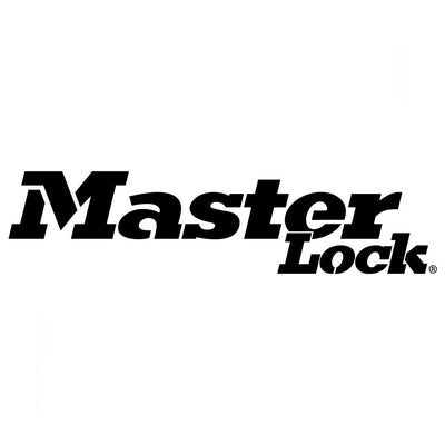 Master Lock 51mm Laminated Stainless Steel Padlock 2 Pack - 5SSTAU